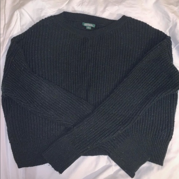 Crop top Sweater - Picture 2 of 4